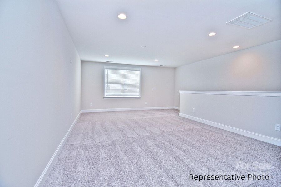 Spacious, unfurnished interior of a new home in Wildbrook, Denver (Image 21). Spacious, unfurnished interior of a new home in Wildbrook, Denver (Image 21).