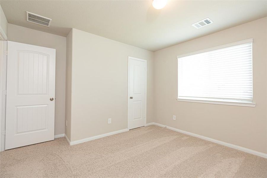 Photos are a representation of the floor plan. Options and interior selections will vary.