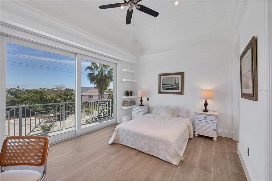 Furnished interior view inside a new home in , Placida (Image 16).