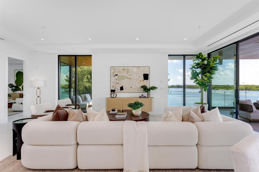 WATERVIEW LIVING ROOM