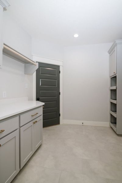 Representative furnished interior of a home built from the The Kaylee by Reece Homes in Pebble Creek, College Station (Image 16).