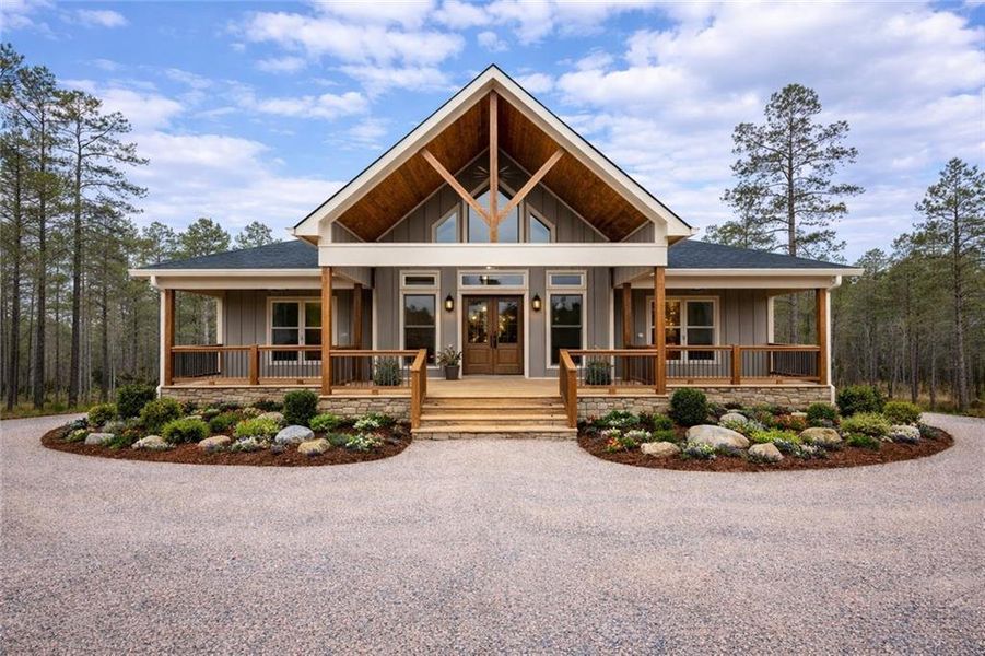 Community amenities in , Talking Rock (Image 46).