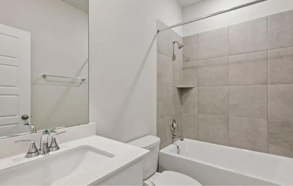 Photo is not of the actual home, but is an inspirational photo of builder’s model home and may depict options, furnishings, and/or decorator features that are not included Photo is not of the actual home, but is an inspirational photo of builder’s model home and may depict options, furnishings, and/or decorator features that are not included