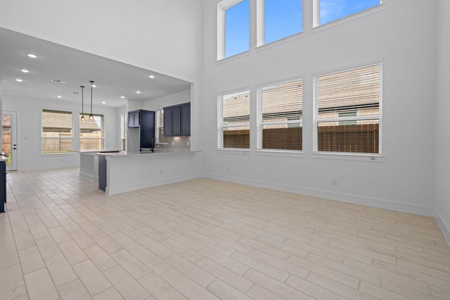 Photos are REPRESENTATIVE of the home /floor plan and are NOT of the actual home.  Selections, features, and room options may vary.