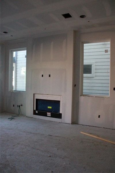 In-progress construction of a new home in , Houston, TX (Image 19). In-progress construction of a new home in , Houston, TX (Image 19).