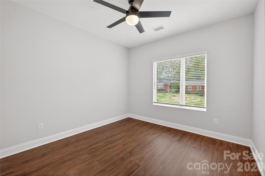 Spacious, unfurnished interior of a new home in , Charlotte (Image 23).