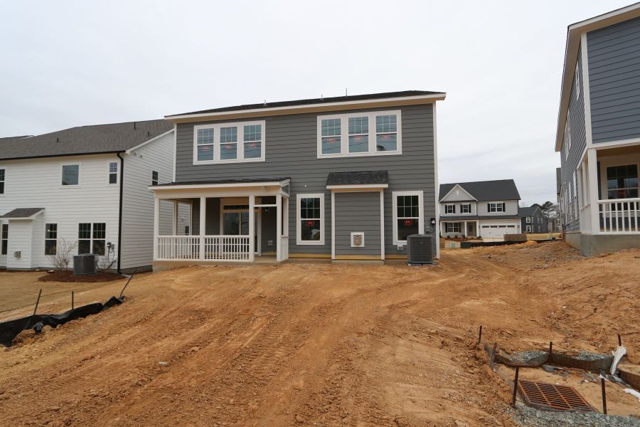 Back Exterior Back Exterior