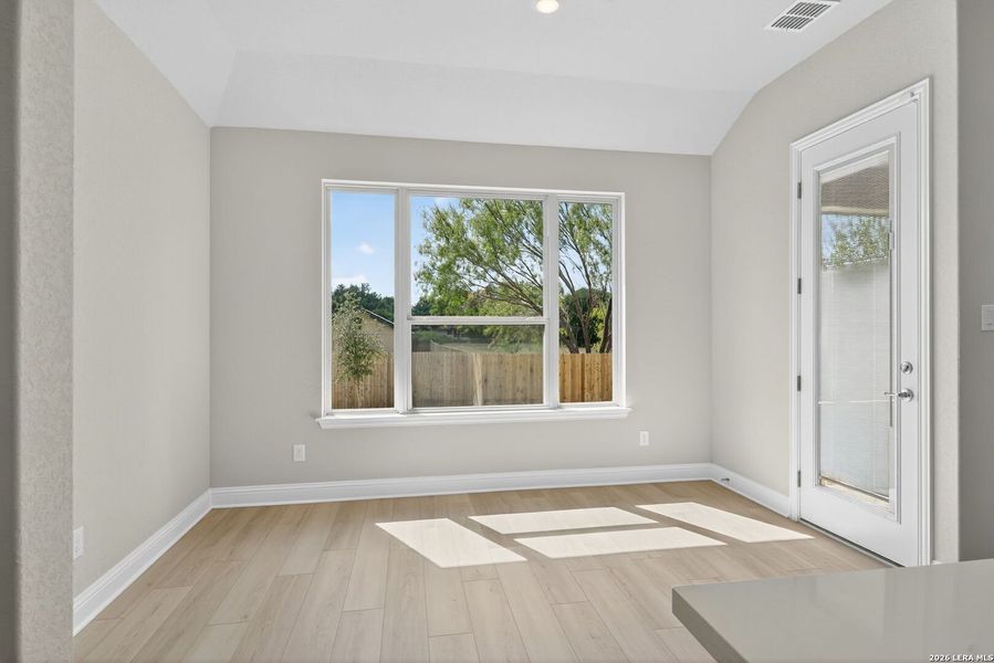 Spacious, unfurnished interior of a new home in , Castroville (Image 21).