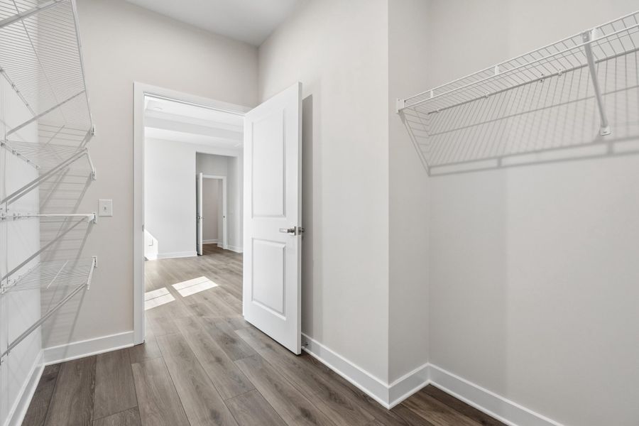 Spacious, unfurnished interior of a new home in Pine Ridge Estates, Ridgeville (Image 22).