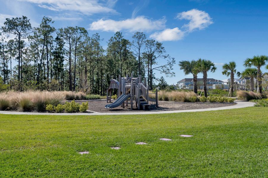 Community amenities in Harvest at Ovation - Townhomes, Winter Garden (Image 25).