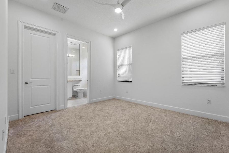 Ensuite Guest Bedroom