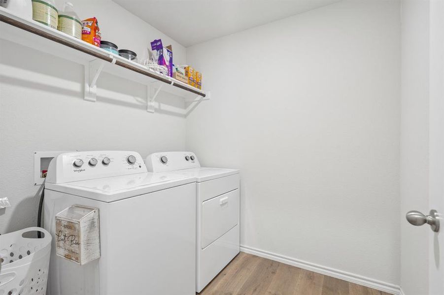 Close-up of interior finishes inside a home in Frontier Pointe, Princeton (Image 21).