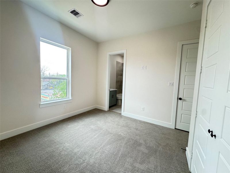 Spacious, unfurnished interior of a new home in , Houston (Image 29). Spacious, unfurnished interior of a new home in , Houston (Image 29).