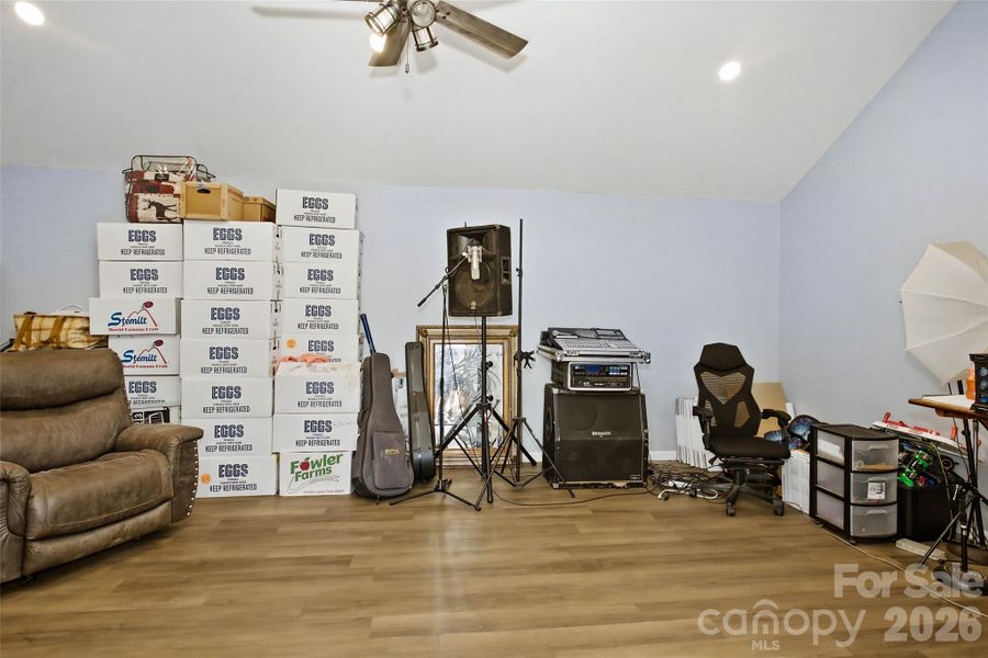 Furnished interior view inside a new home in , Old Fort (Image 9).