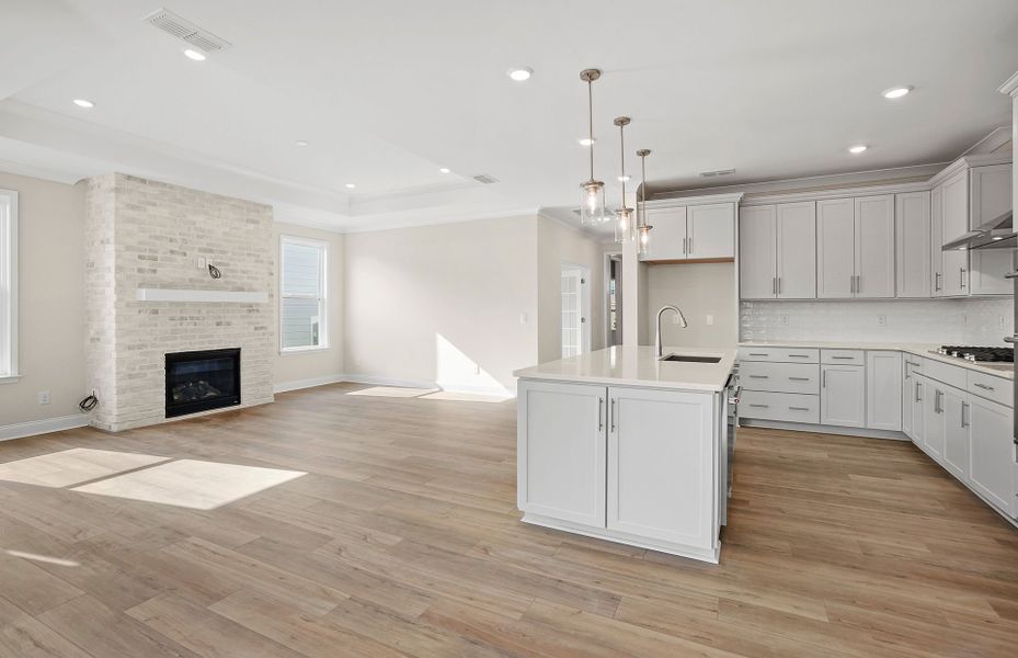 Image 33 of a home in Carolina Riverside.