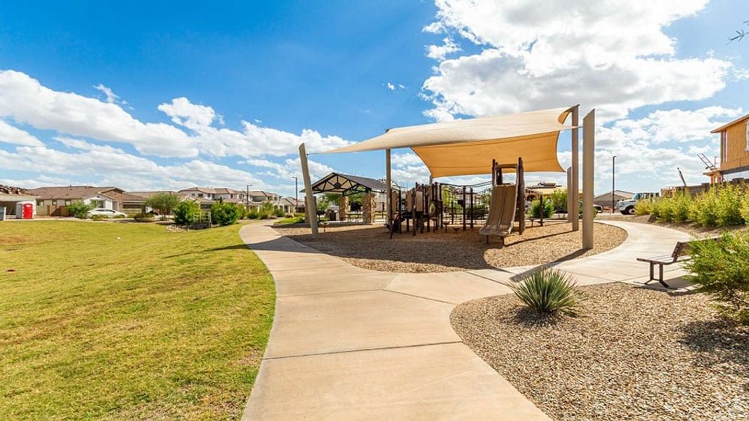 Community amenities in Rancho Mercado, Surprise (Image 37).