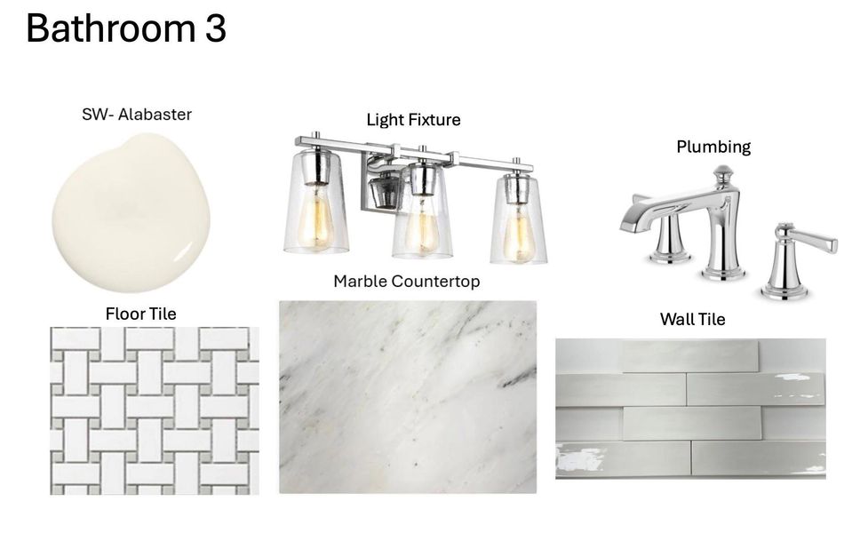 Sample of building materials used in homes in , Houston (Image 12).