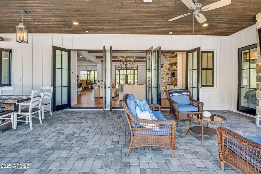 Backyard Patio Backyard Patio