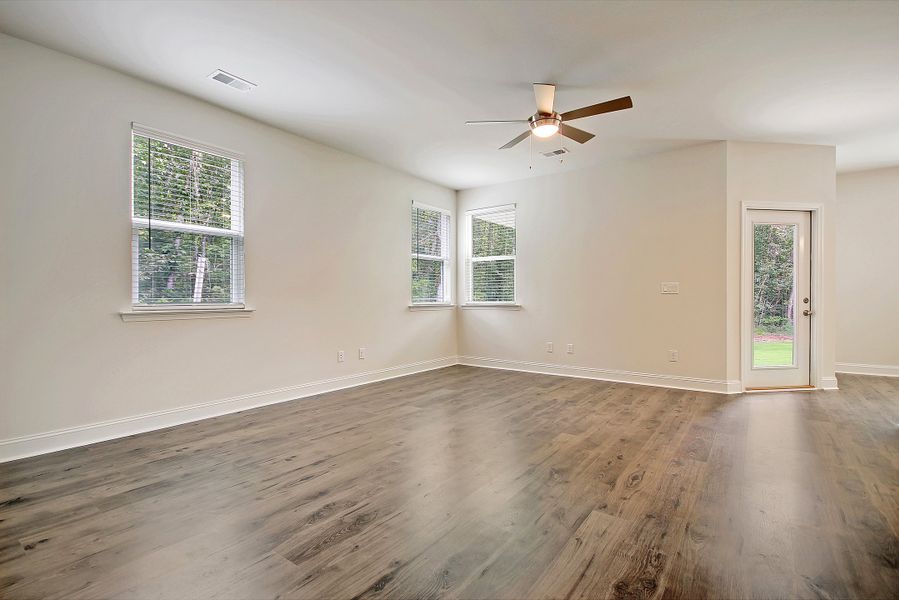 Buffett Living Room Buffett Living Room