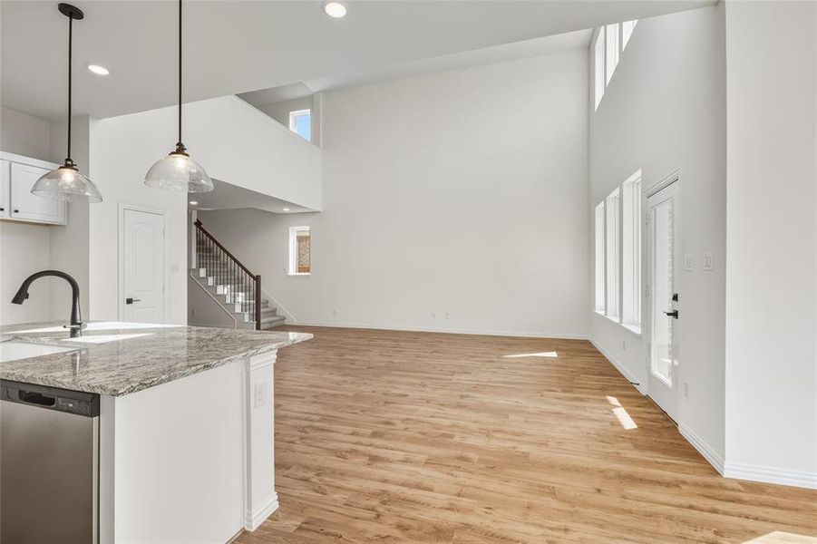 Spacious, unfurnished interior of a new home in Walden Pond, Forney (Image 18). Spacious, unfurnished interior of a new home in Walden Pond, Forney (Image 18).