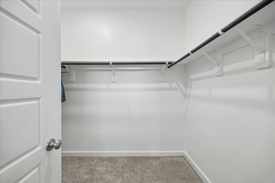 Spacious, unfurnished interior of a new home in Dunvale Village - Townhome Collection, Houston (Image 20).