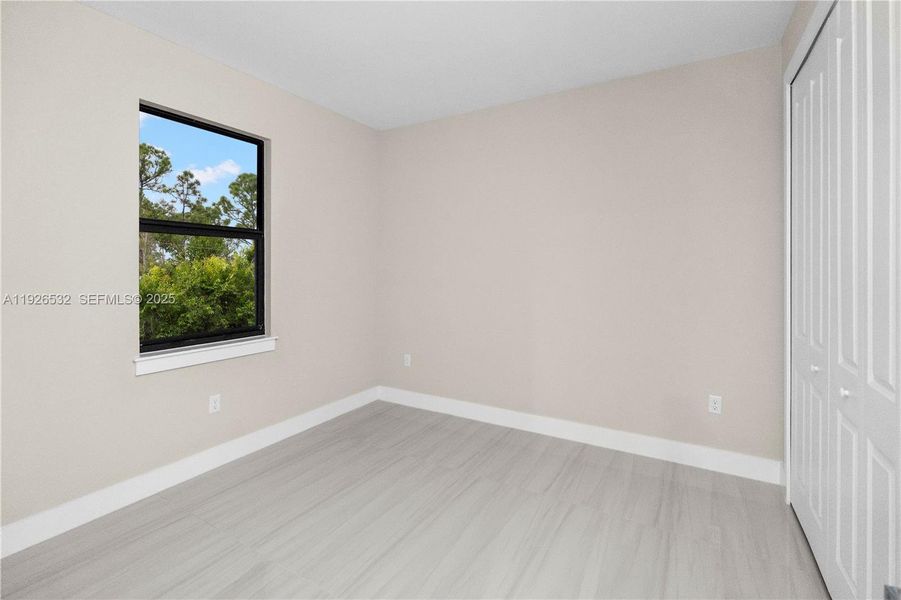 Spacious, unfurnished interior of a new home in , Naples (Image 39). Spacious, unfurnished interior of a new home in , Naples (Image 39).