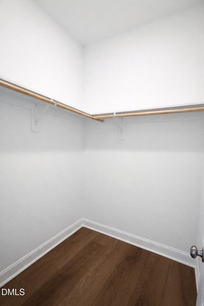 Bedroom closet Bedroom closet