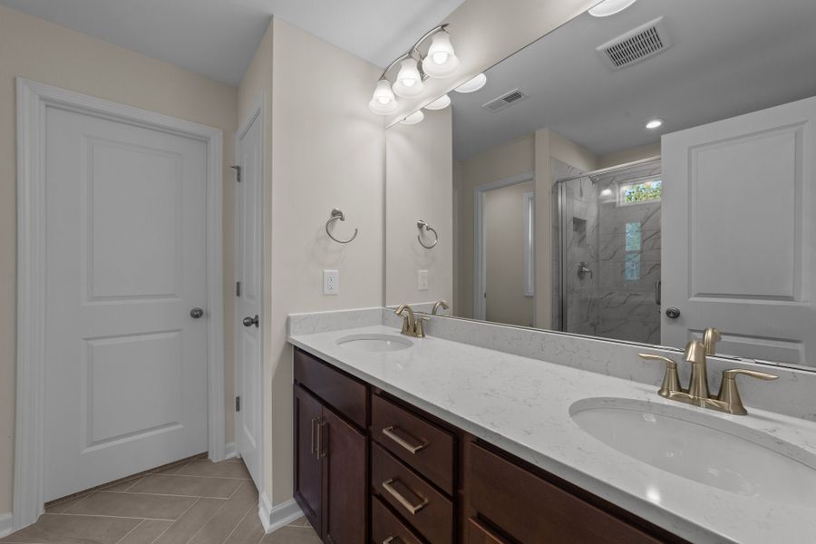 Furnished interior view inside a new home in Traditions at Carolina Forest, Myrtle Beach (Image 12). Furnished interior view inside a new home in Traditions at Carolina Forest, Myrtle Beach (Image 12).