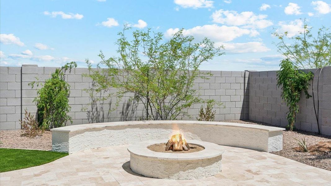 Image 29 of a home in Quail Ranch.