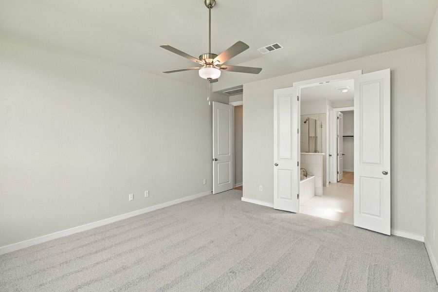 4br New Home in Liberty Hill, TX.  - Slide 21