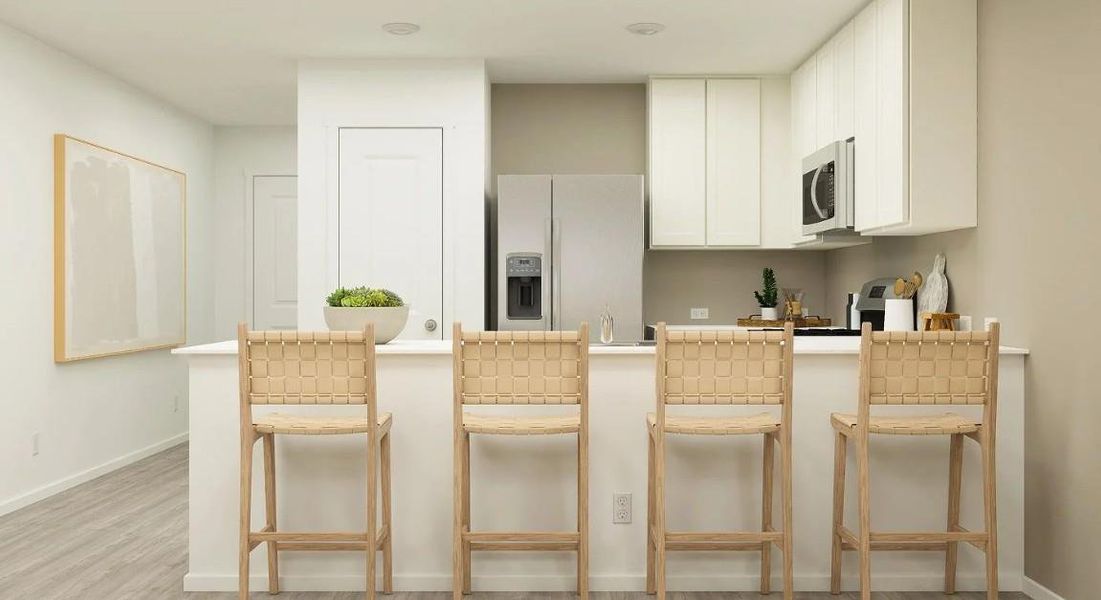 Pictures are representative of floor plan - not actual home for sale