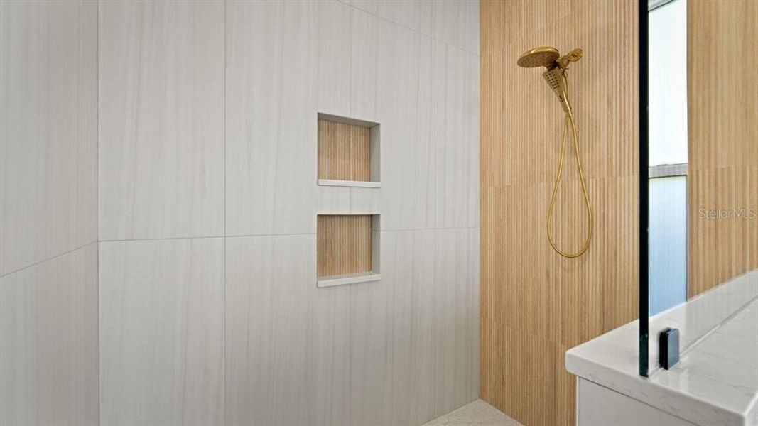 Close-up of interior finishes inside a home in , Port Orange (Image 20).