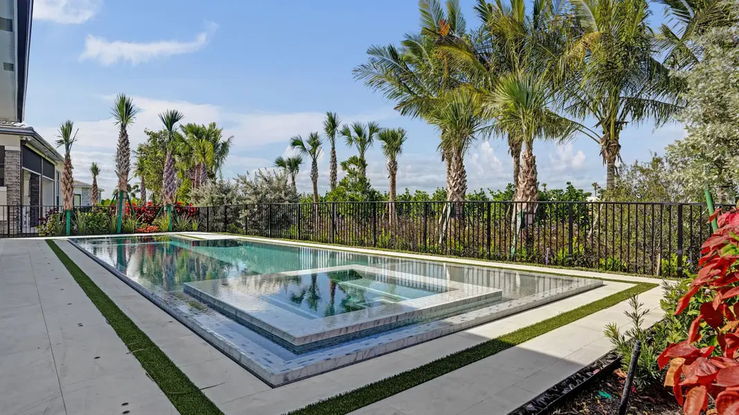 Pool to Lanai Pool to Lanai