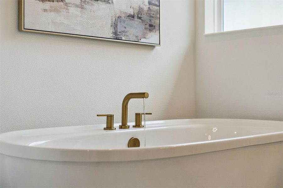 Close-up of interior finishes inside a home in Palms at Windermere, Windermere (Image 22).