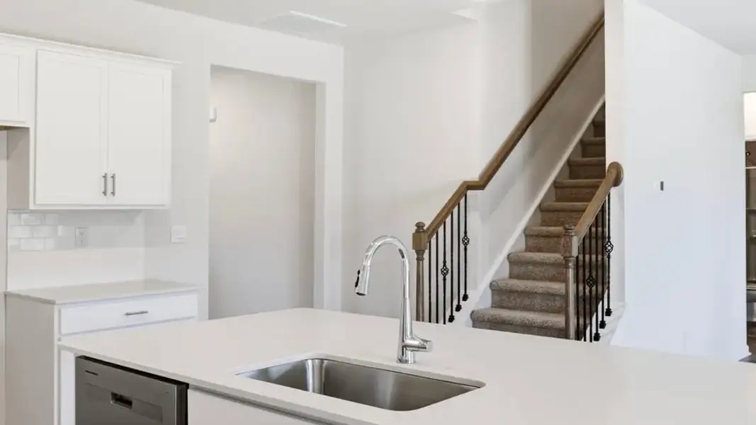 Close-up of interior finishes inside a home in Ben Hurt Road, Lyman (Image 13).