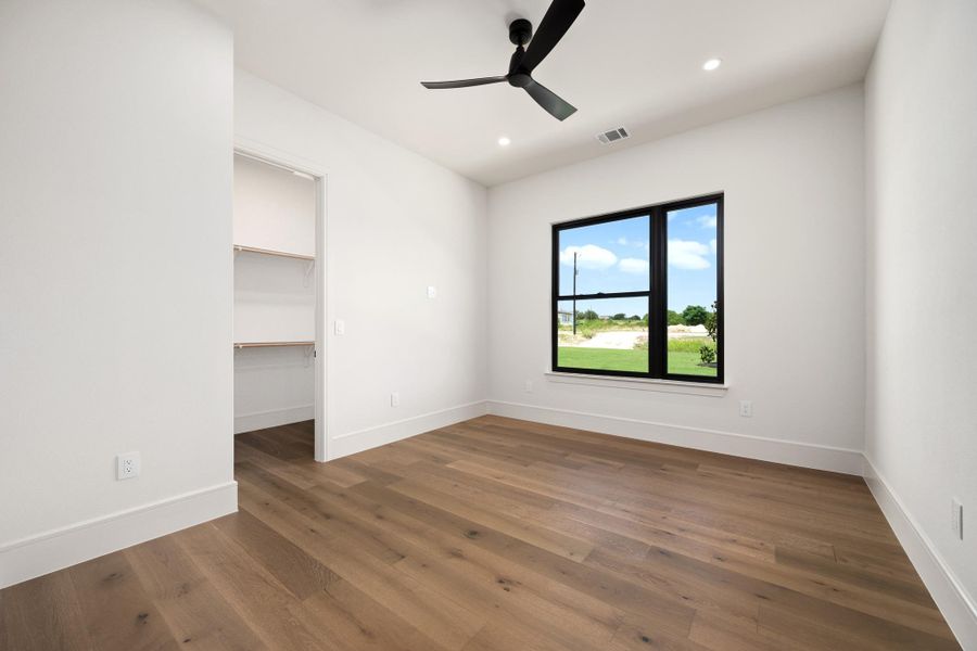 Spacious, unfurnished interior of a new home in , Liberty Hill (Image 22).