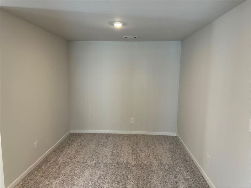 Spacious, unfurnished interior of a new home in Millstone at Mundy Mill, Gainesville (Image 28).