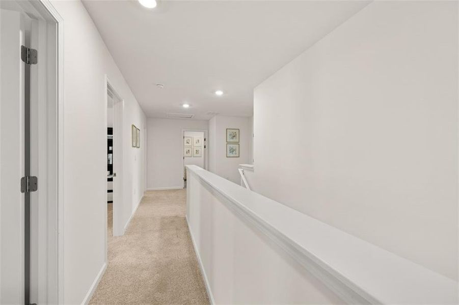 Spacious, unfurnished interior of a new home in Jackson Landing, Jefferson (Image 21). Spacious, unfurnished interior of a new home in Jackson Landing, Jefferson (Image 21).