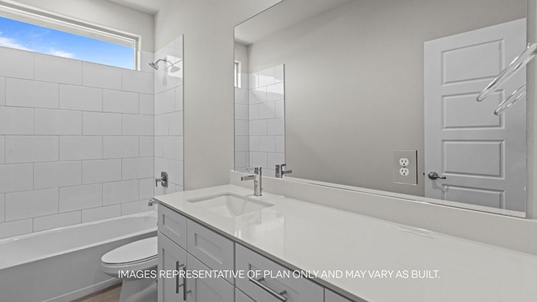 Representative furnished interior of a home built from the The Lakemont by D.R. Horton in Westmont, Lubbock (Image 8). Representative furnished interior of a home built from the The Lakemont by D.R. Horton in Westmont, Lubbock (Image 8).