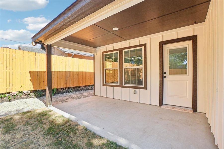 View of patio / terrace View of patio / terrace