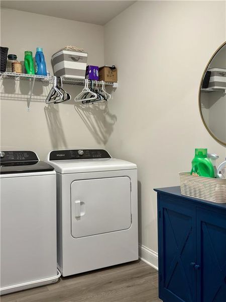 Close-up of interior finishes inside a home in , Cumming (Image 20).