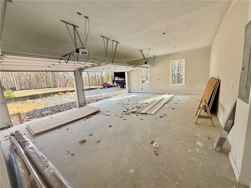 In-progress construction of a new home in , Waleska, GA (Image 16). In-progress construction of a new home in , Waleska, GA (Image 16).