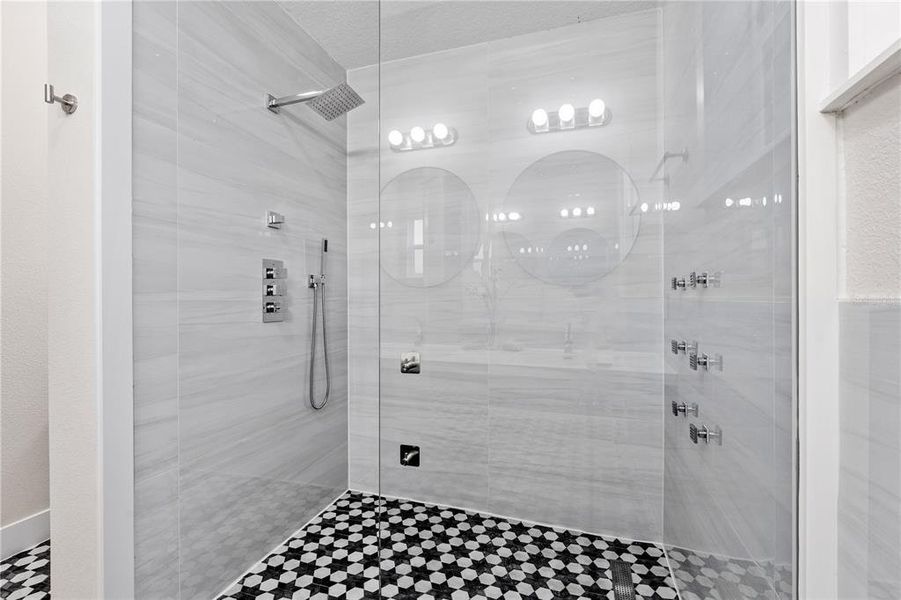 PRIMARY BATHROOM PRIMARY BATHROOM