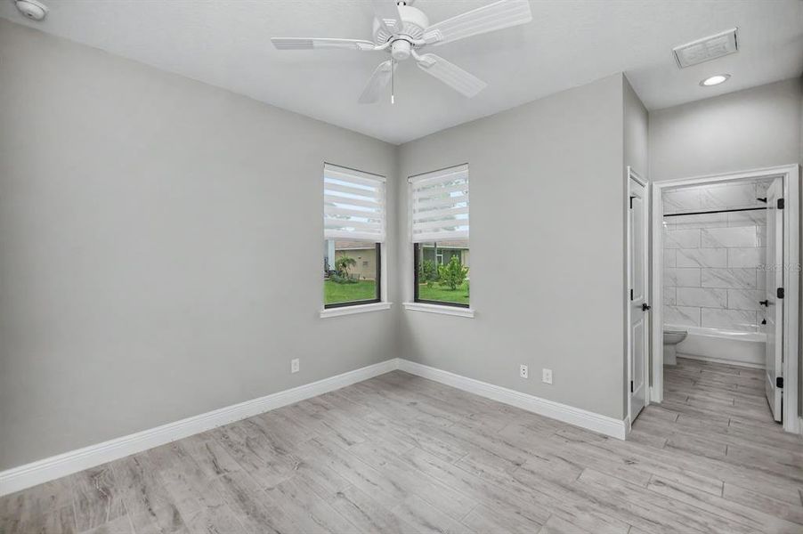 Spacious, unfurnished interior of a new home in , Rotonda West (Image 23). Spacious, unfurnished interior of a new home in , Rotonda West (Image 23).