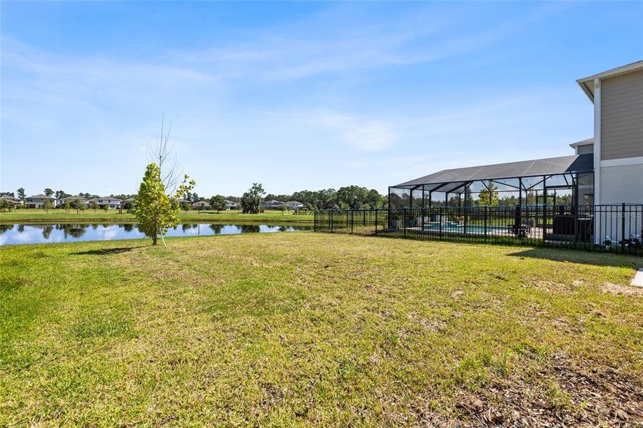 Exterior details and patio area of a home in New Home Communities Near Tampa, Ocala, and Orlando, Florida, Lithia (Image 24). Exterior details and patio area of a home in New Home Communities Near Tampa, Ocala, and Orlando, Florida, Lithia (Image 24).