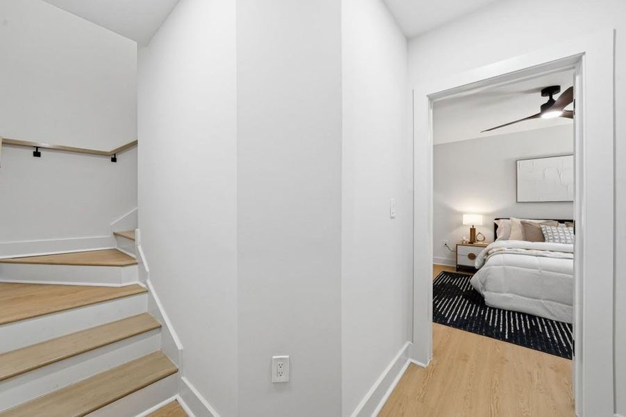 Spacious, unfurnished interior of a new home in , Decatur (Image 29).