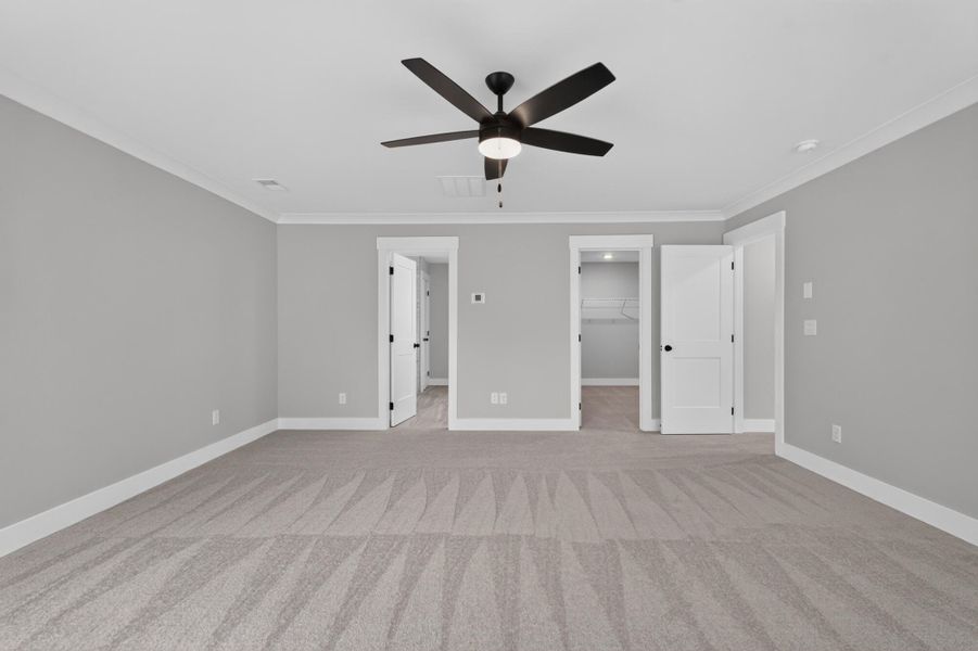 Spacious, unfurnished interior of a new home in Marble Tree, Ball Ground (Image 26). Spacious, unfurnished interior of a new home in Marble Tree, Ball Ground (Image 26).