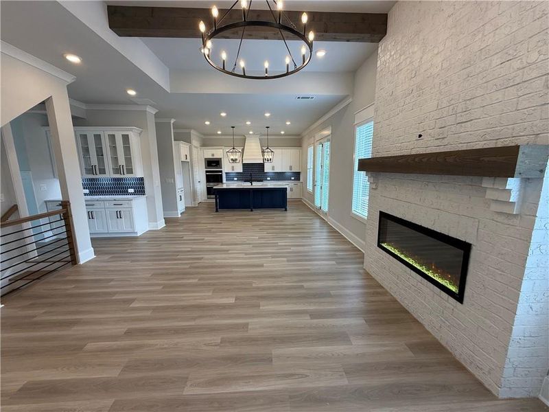 Spacious, unfurnished interior of a new home in , Jefferson (Image 25). Spacious, unfurnished interior of a new home in , Jefferson (Image 25).
