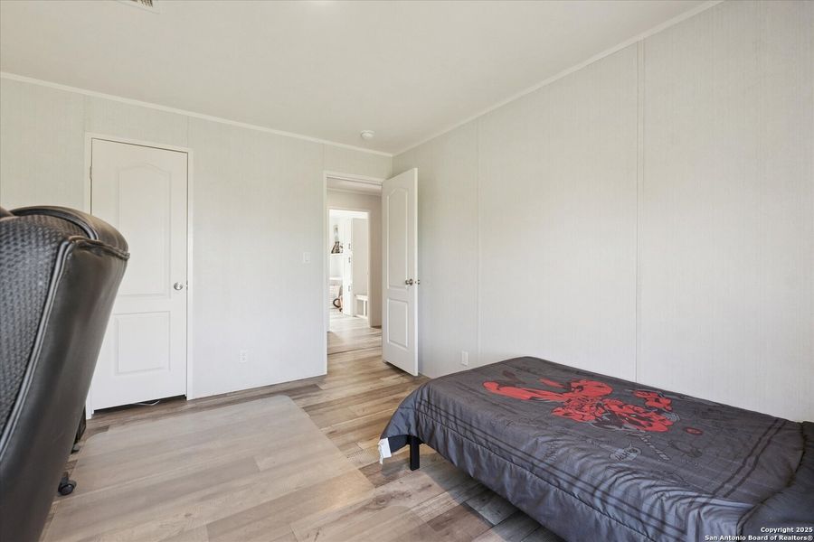 Furnished interior view inside a new home in , Somerset (Image 9). Furnished interior view inside a new home in , Somerset (Image 9).