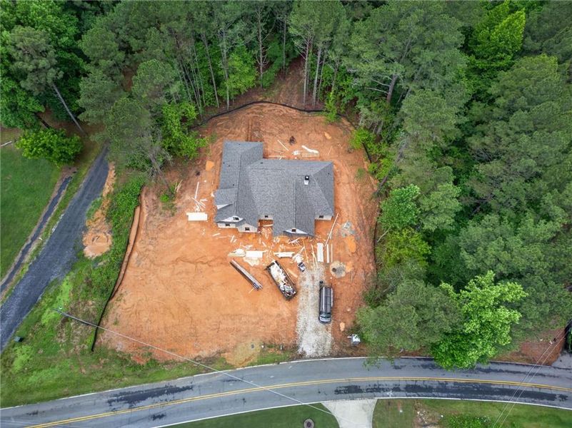 Site preparation for new homesites in , Dallas (Image 10).